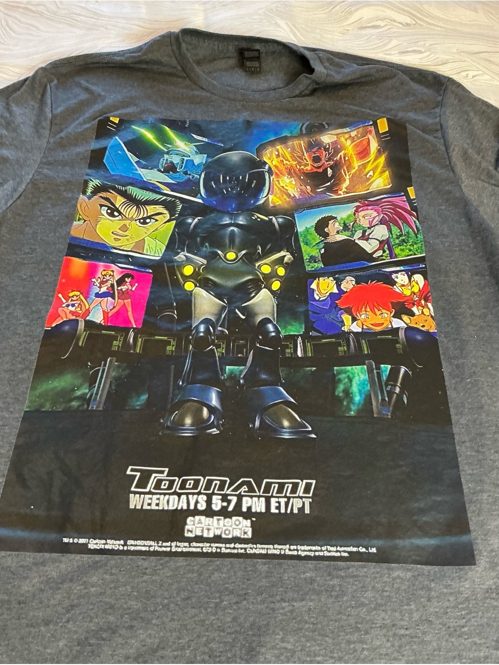 CARTOON NETWORK TOONAMI (L)